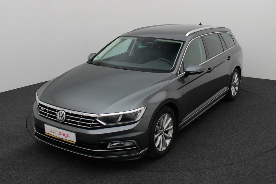 Volkswagen Passat, 2015, 1.6, 88 kW, dyzelinas, mechaninė, priekiniai varomieji ratai