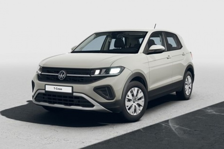 Volkswagen T-Cross, 1.0, 85 kW, benzīns, automātiskā