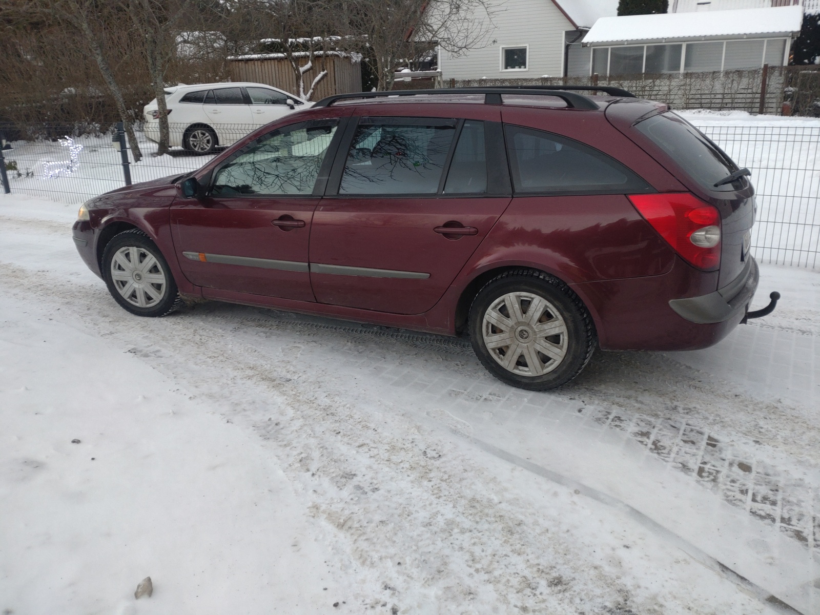 Renault Laguna 2005, kuva 4/15