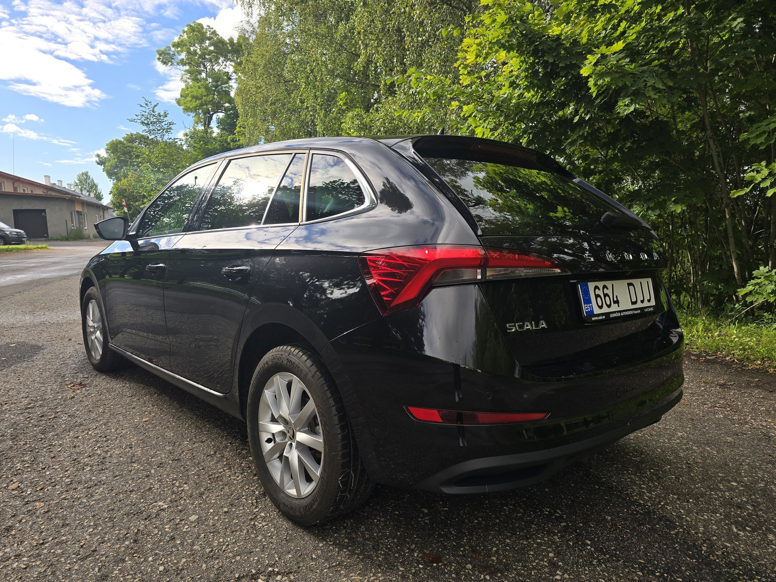 Škoda Scala 2022, photo 3/16