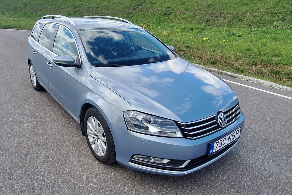 Volkswagen Passat, 2011, 2.0, 103 kW, diisel, manuaal, nelikvedu