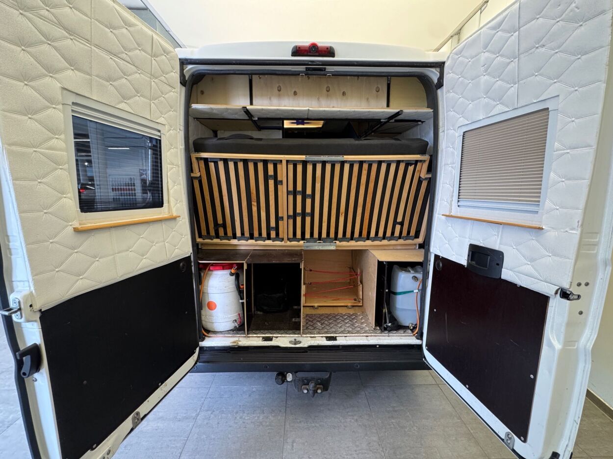 Citroën Jumper 2019, photo 4/28
