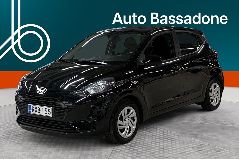 Hyundai i10, 2024, 1.0, 46 kW, bensiin, manuaal, esivedu