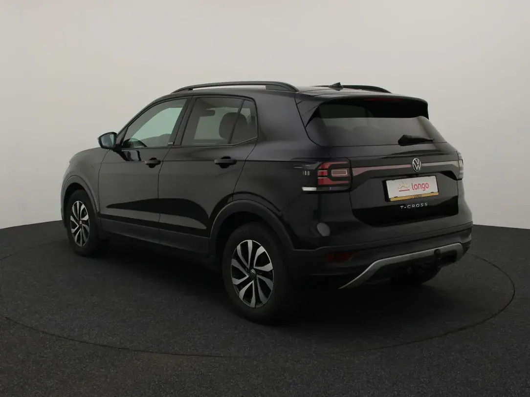 Volkswagen T-Cross LIFE 2021, photo 7/31