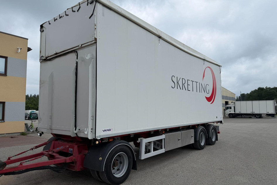 Vang SLL III SK, 2013