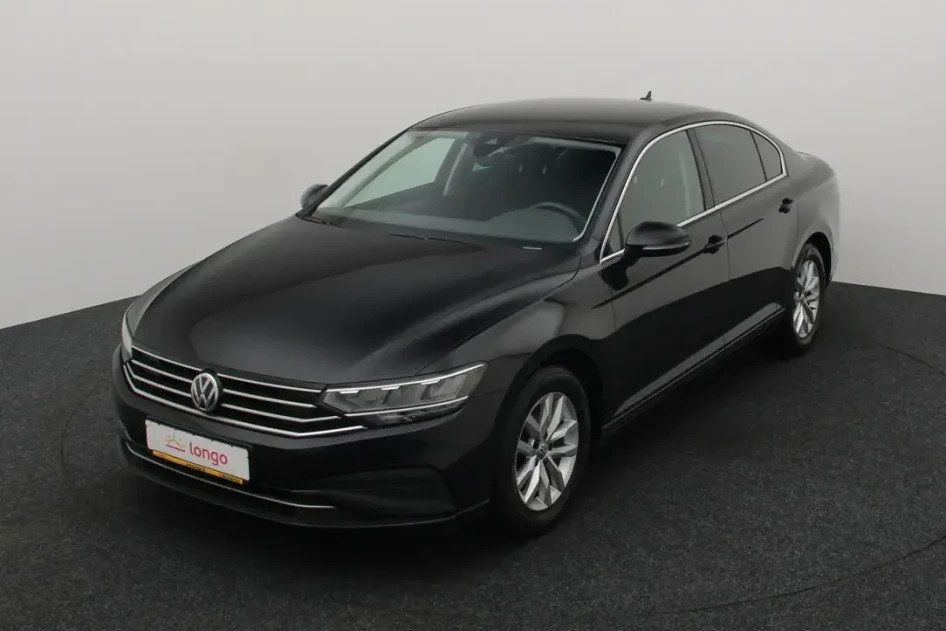 Volkswagen Passat, 2020, 1.6, 88 kW, diisel, automaat, esivedu
