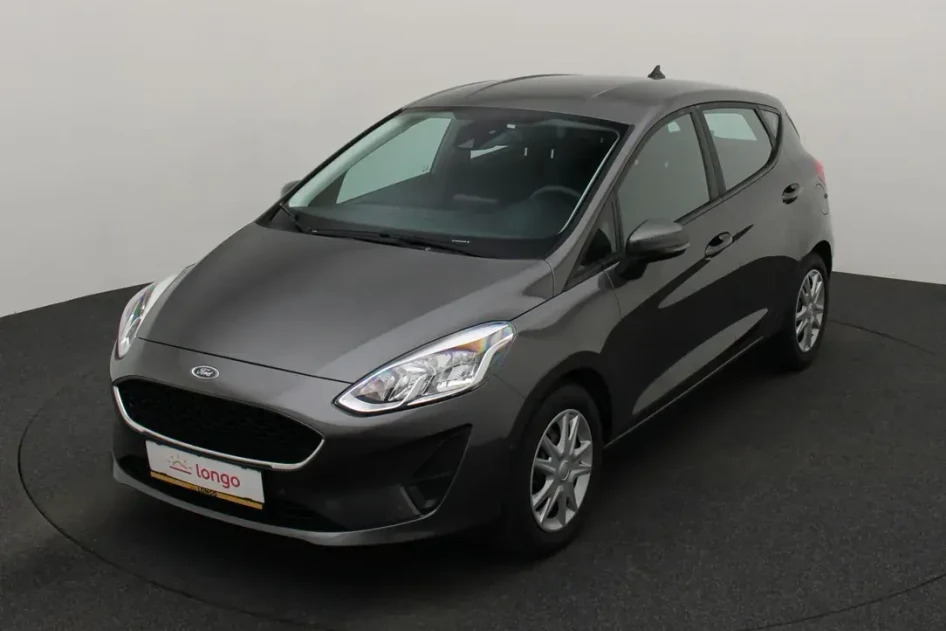 Ford Fiesta, 2021, 1.0, 70 kW, bensiin, manuaal, esivedu