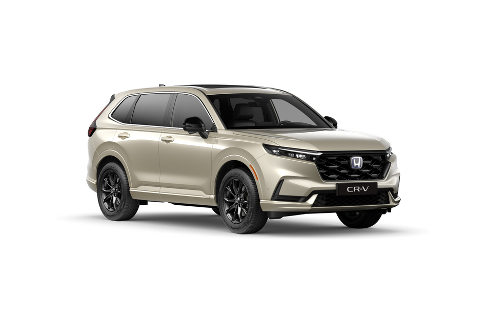 Honda CR-V, uzlādējams hibrīds (benzīns/elektrība), automātiskā, priekšējā piedziņa