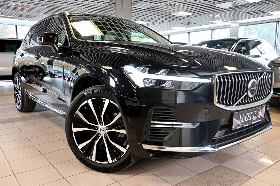 Volvo XC60, 2023, 2.0, 335 kW, pistikhübriid (bensiin/elekter), automaat, nelikvedu