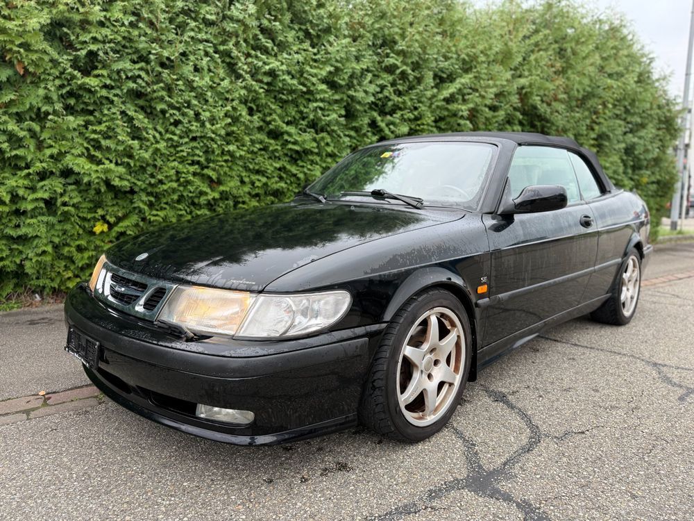 Saab 9-3 1999, photo 4/12