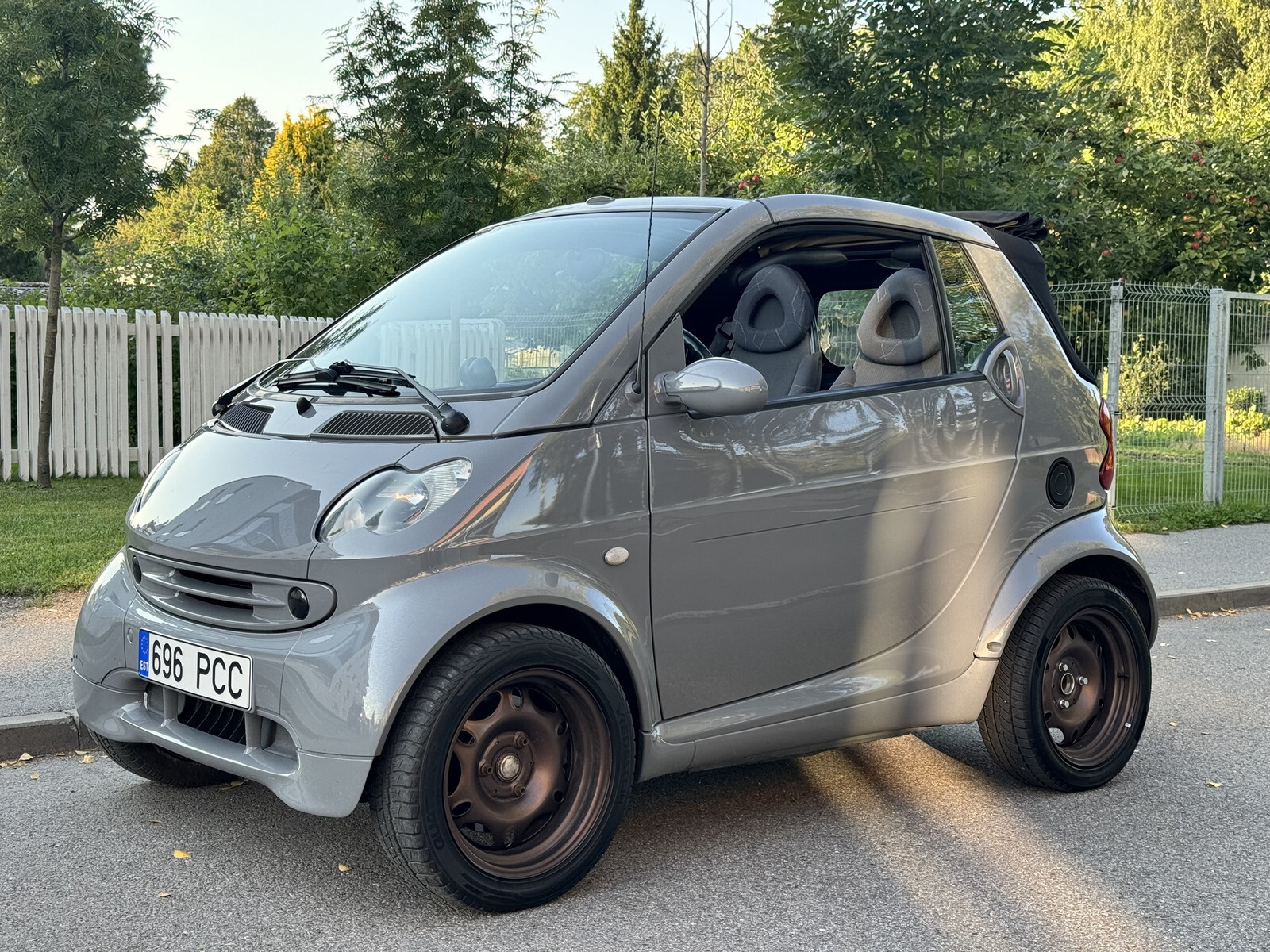 Smart SMART CABRIO 2002, kuva 2/10