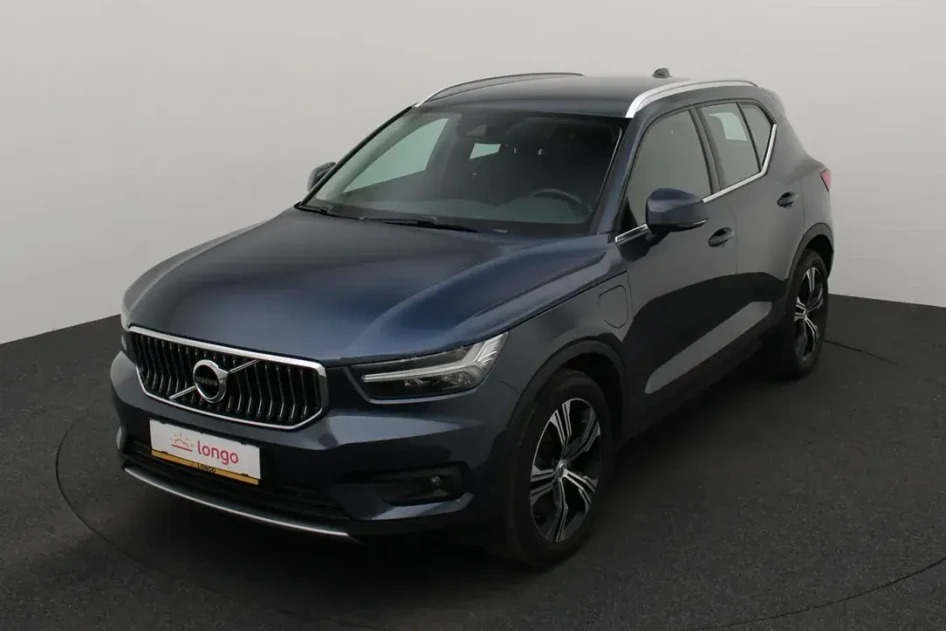 Volvo XC40, 2021, 1.5, 155 kW, pistikhübriid (bensiin/elekter), automaat, esivedu