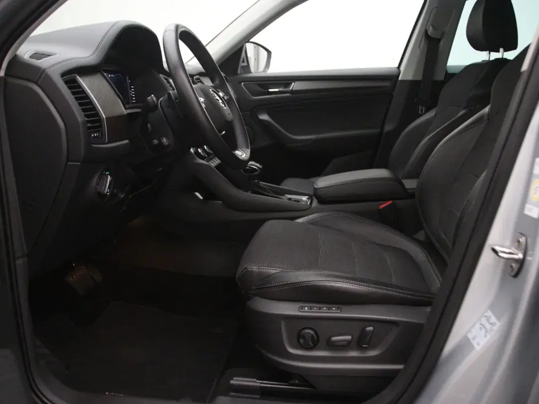 Škoda Kodiaq 2022, photo 4/35
