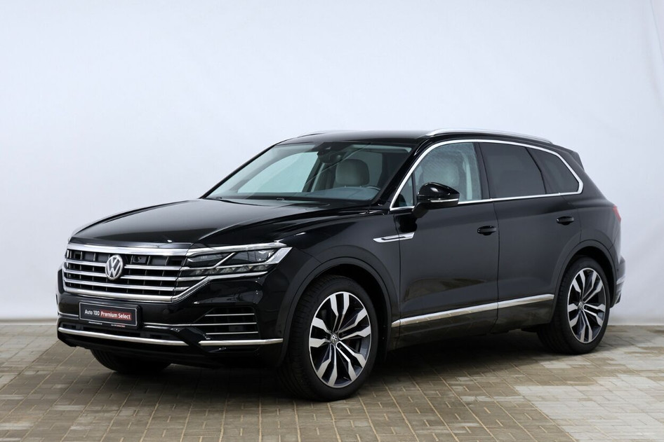 Volkswagen Touareg, 2019, 3.0, 210 kW, diisel, automaat, nelikvedu