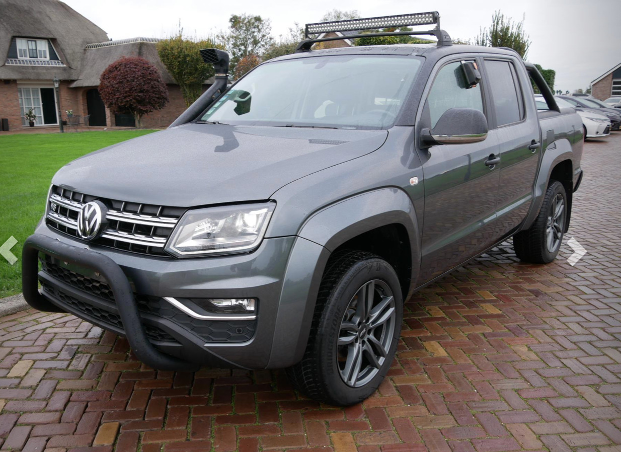Volkswagen Amarok 2021, kuva 2/12