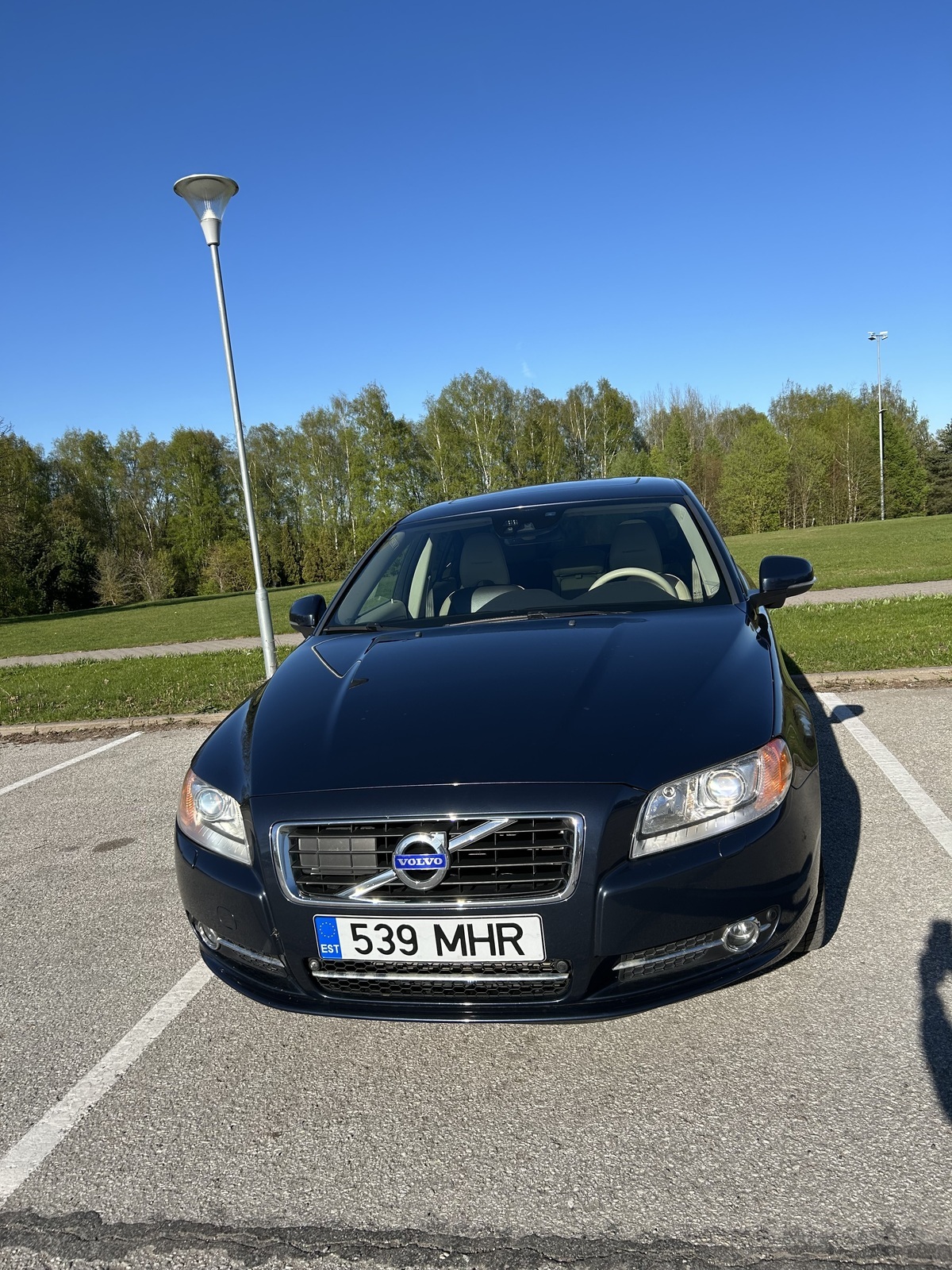 Volvo S80 2011, kuva 5/10