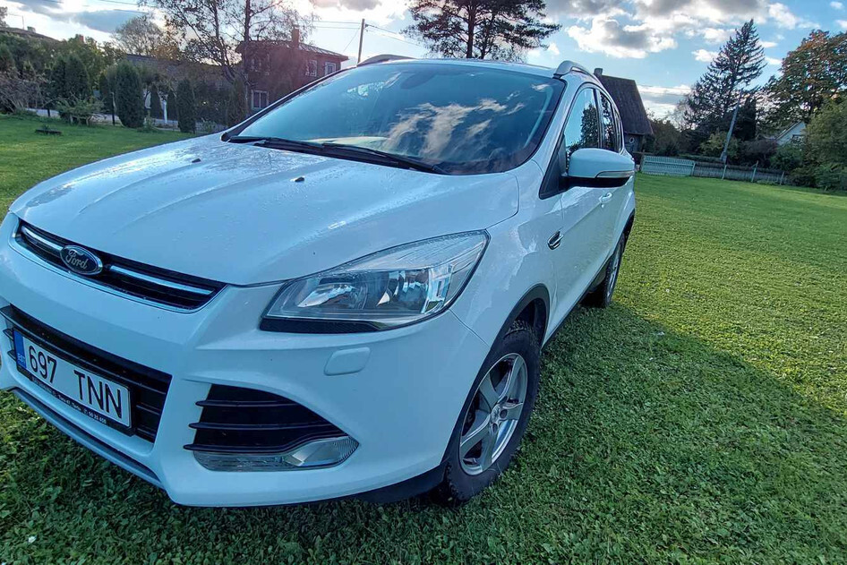 Ford Kuga, 2014, 2.0, 103 kW, dīzelis, manuālā, pilnpiedziņa