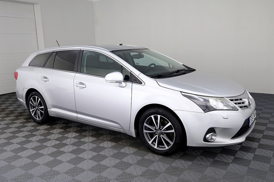 Toyota Avensis, 2014, 2.2, 110 kW, дизель, автомат, передний привод