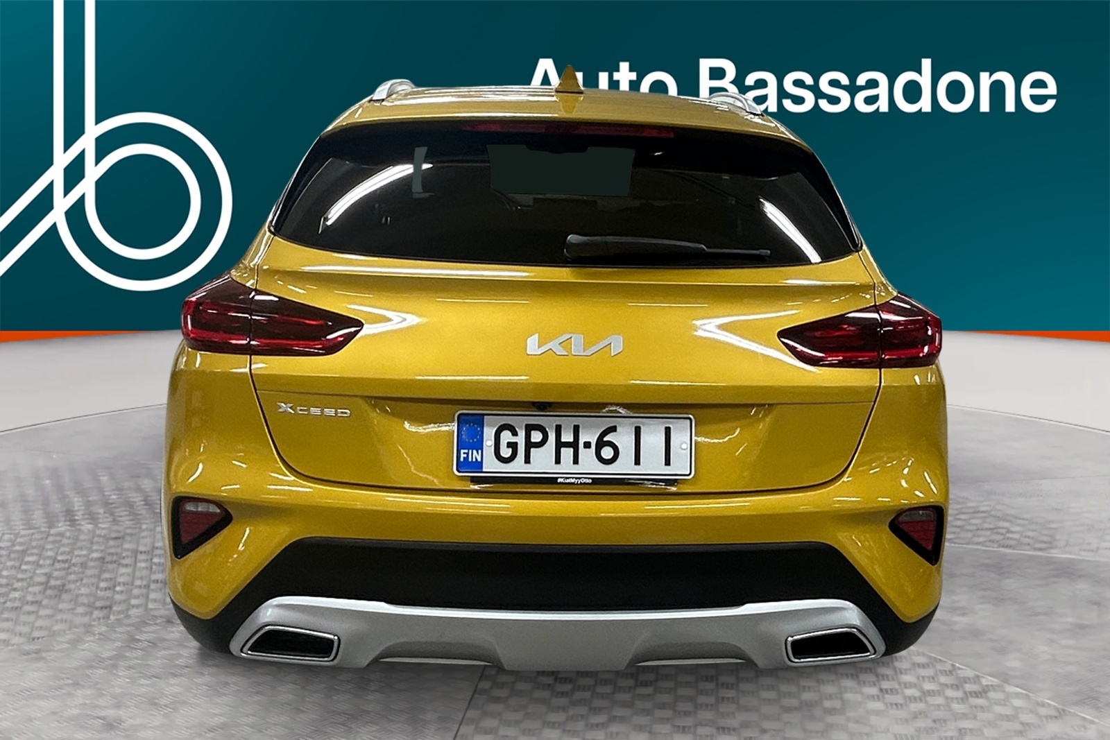 Kia XCeed 2022, photo 4/24