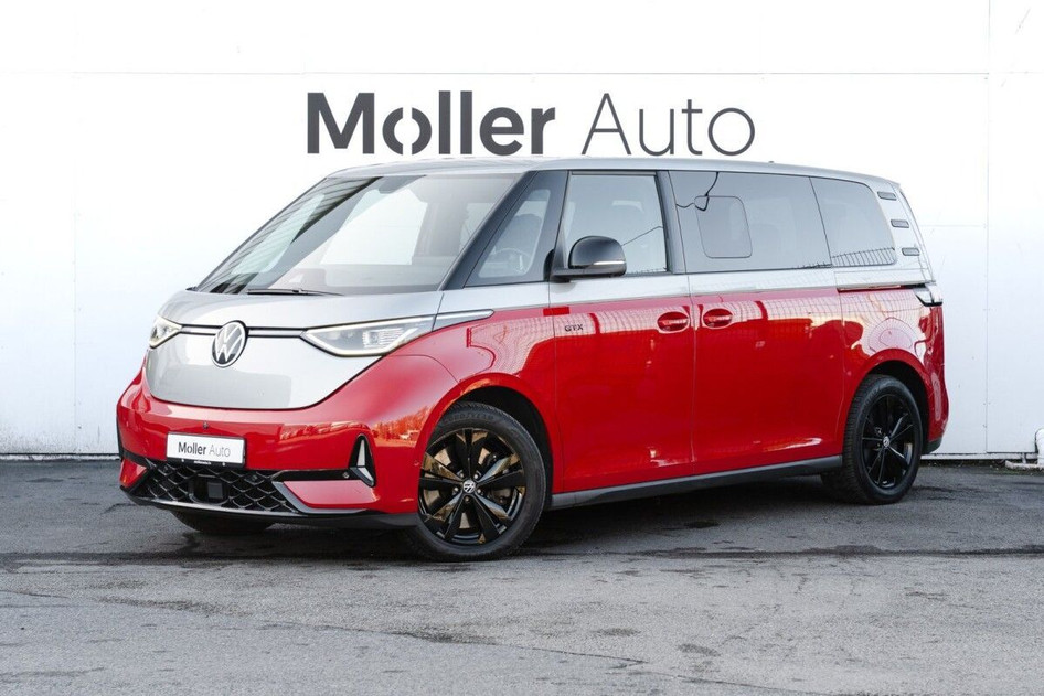 Volkswagen ID. Buzz, 2025, 250 kW, electric, automatic, all-wheel drive