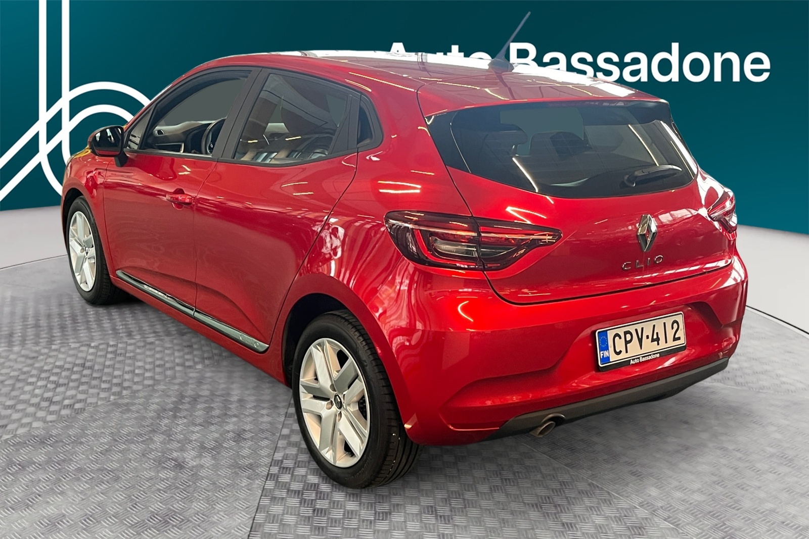 Renault Clio 2022, photo 3/21