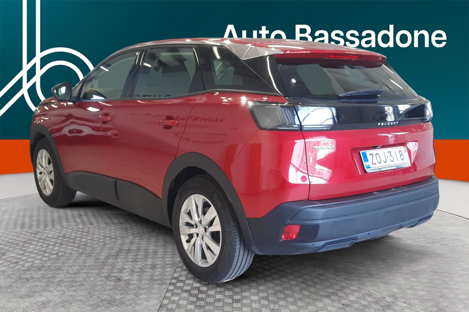 Peugeot 3008 2022, photo 3/35
