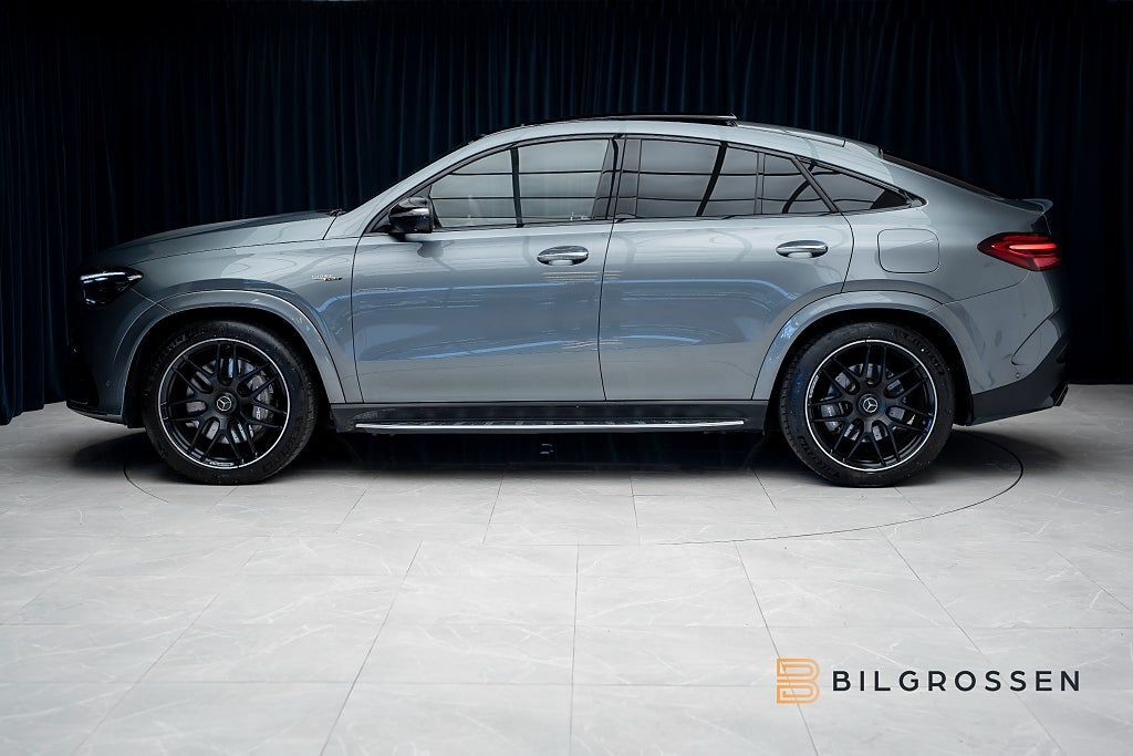Mercedes-Benz GLE 2024, photo 2/25