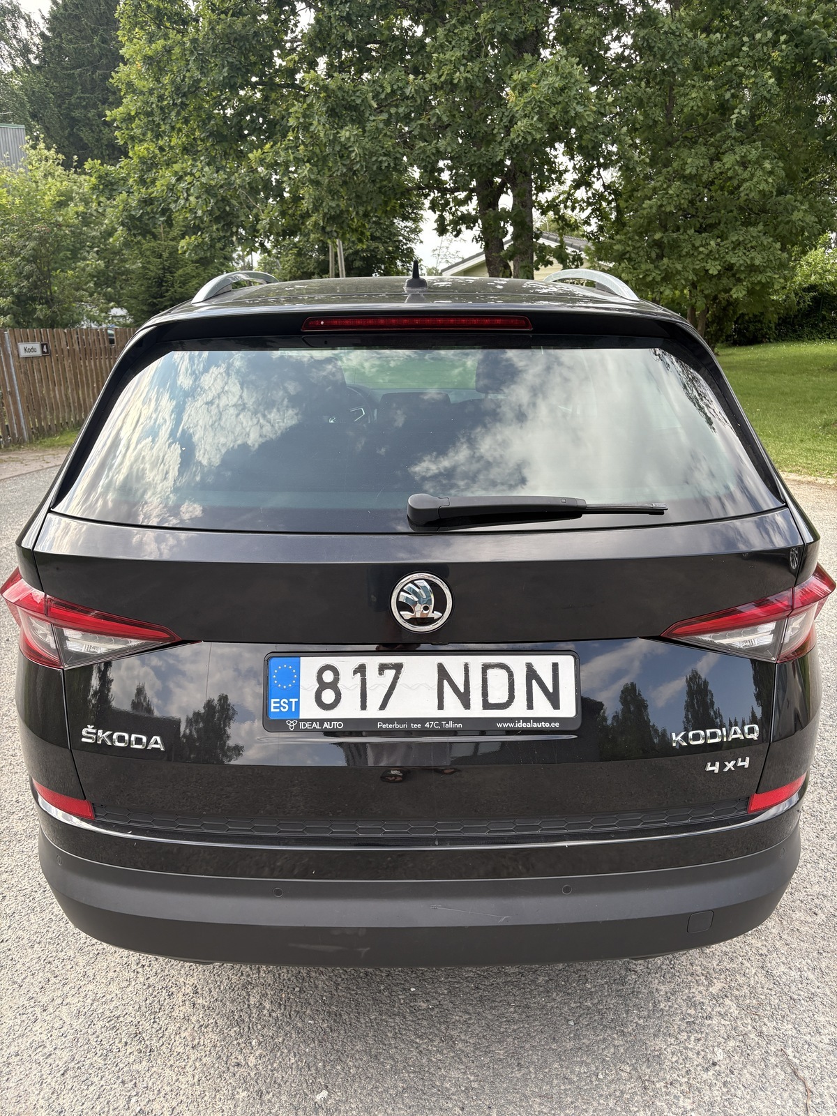 Škoda Kodiaq 2019, photo 3/10