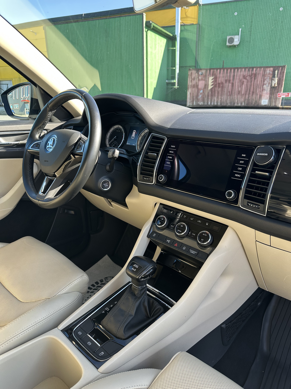 Škoda Kodiaq 2017, kuva 6/13