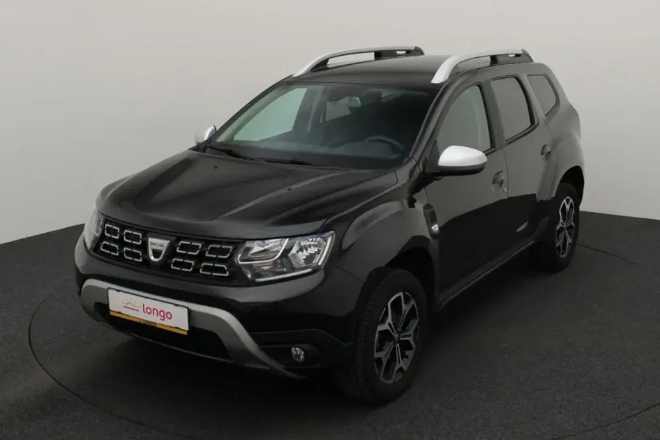 Dacia Duster, 2018, 1.2, 92 kW, petrol, manual, front-wheel drive