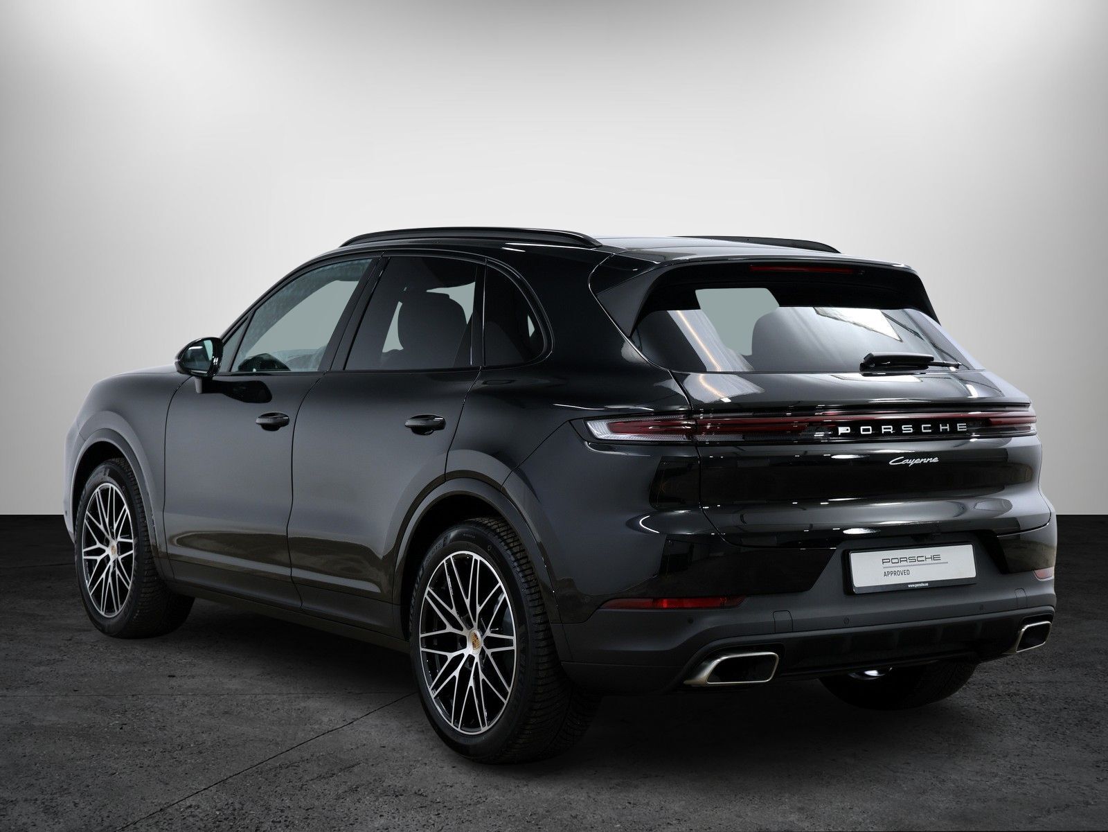 Porsche Cayenne 2024, photo 6/27