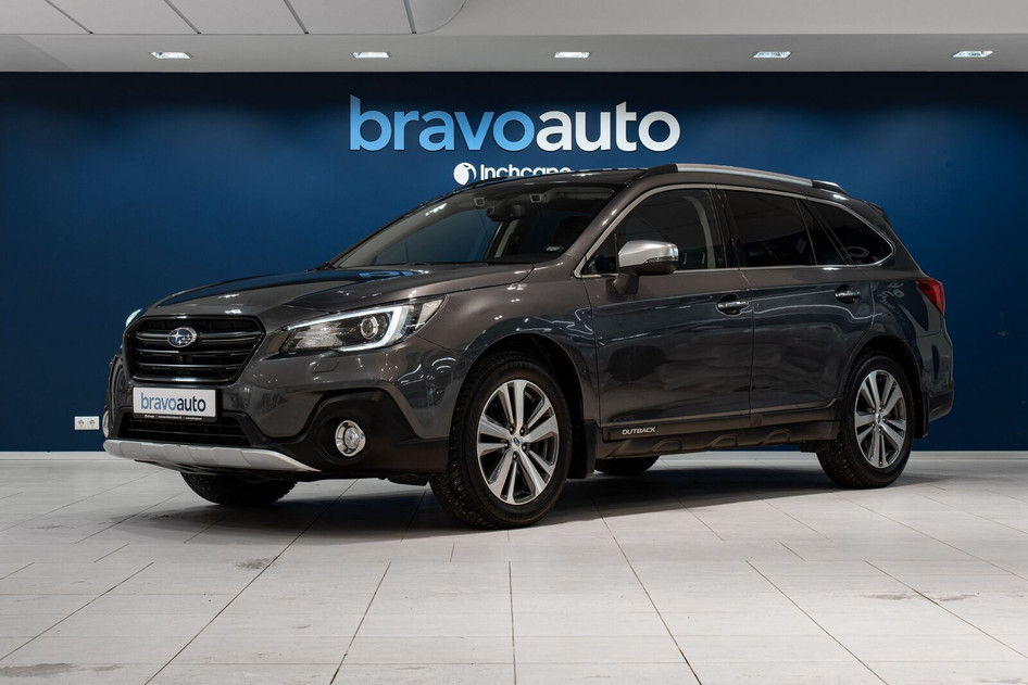 Subaru Outback, 2020, 2.5, 129 kW, petrol, automatic, four-wheel drive
