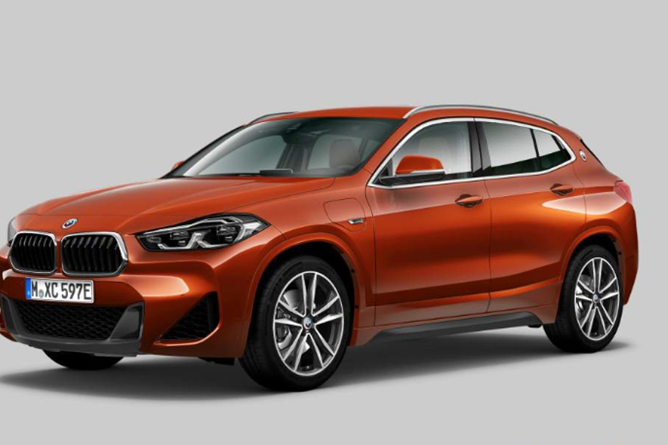 BMW X2, 2022, 1.5, 92 kW, pistikhübriid (bensiin/elekter), automaat, nelikvedu