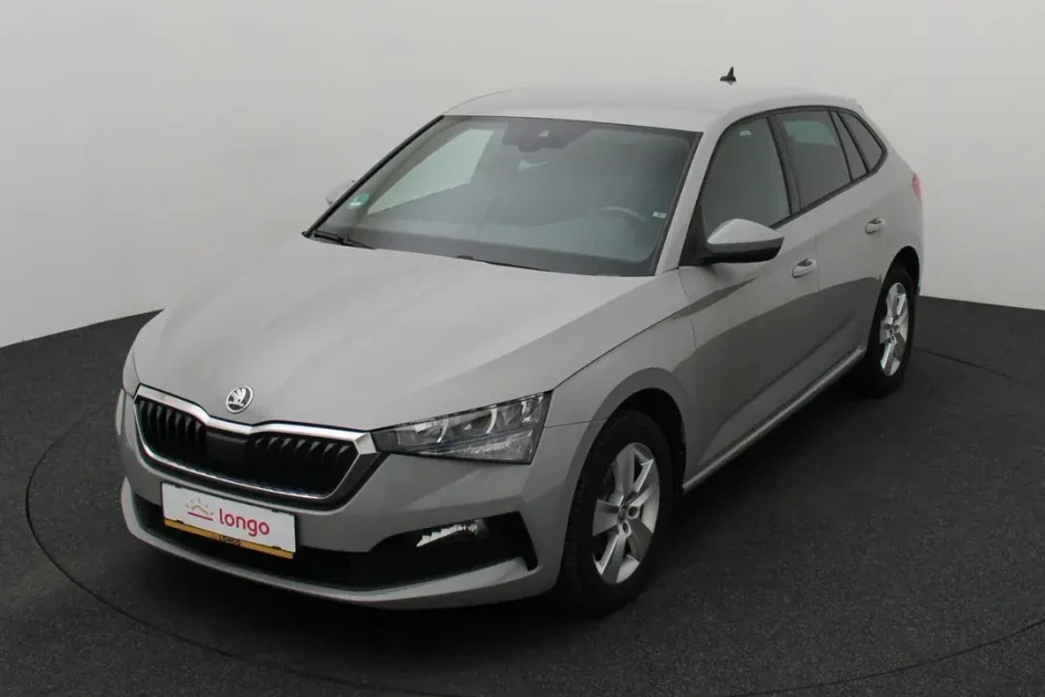 Škoda Scala, 2020, 1.0, 85 kW, bensiin, manuaal, esivedu
