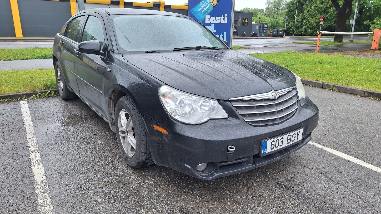 Chrysler Sebring 2008, photo 4/6