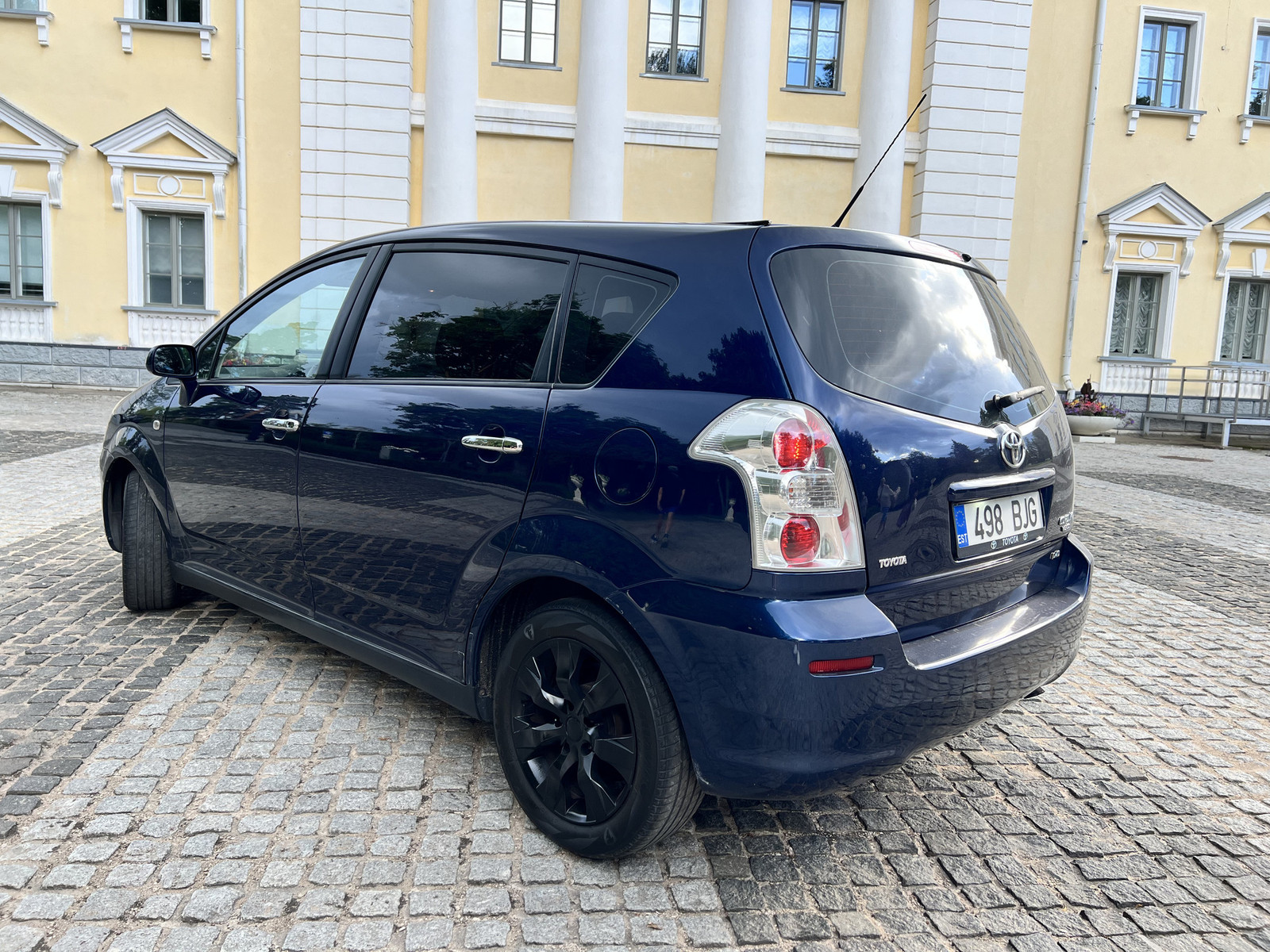 Toyota Corolla Verso 2006, kuva 5/8