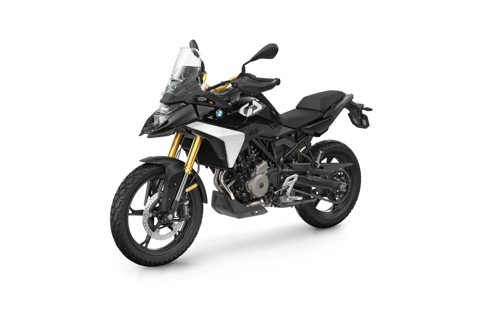 BMW F 450 GS, bensiin, manuaal, tagavedu