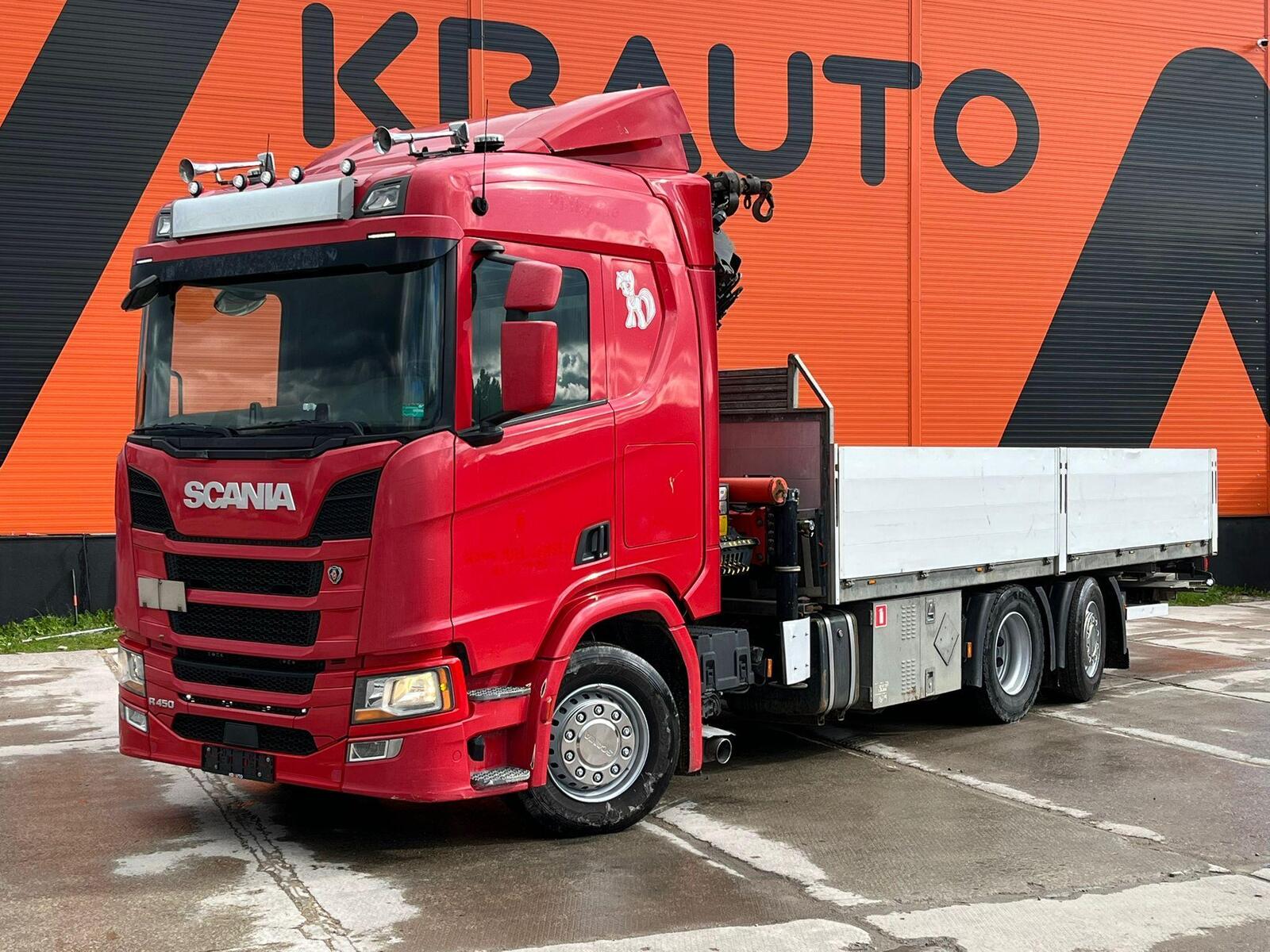 Scania R 2018, kuva 2/27