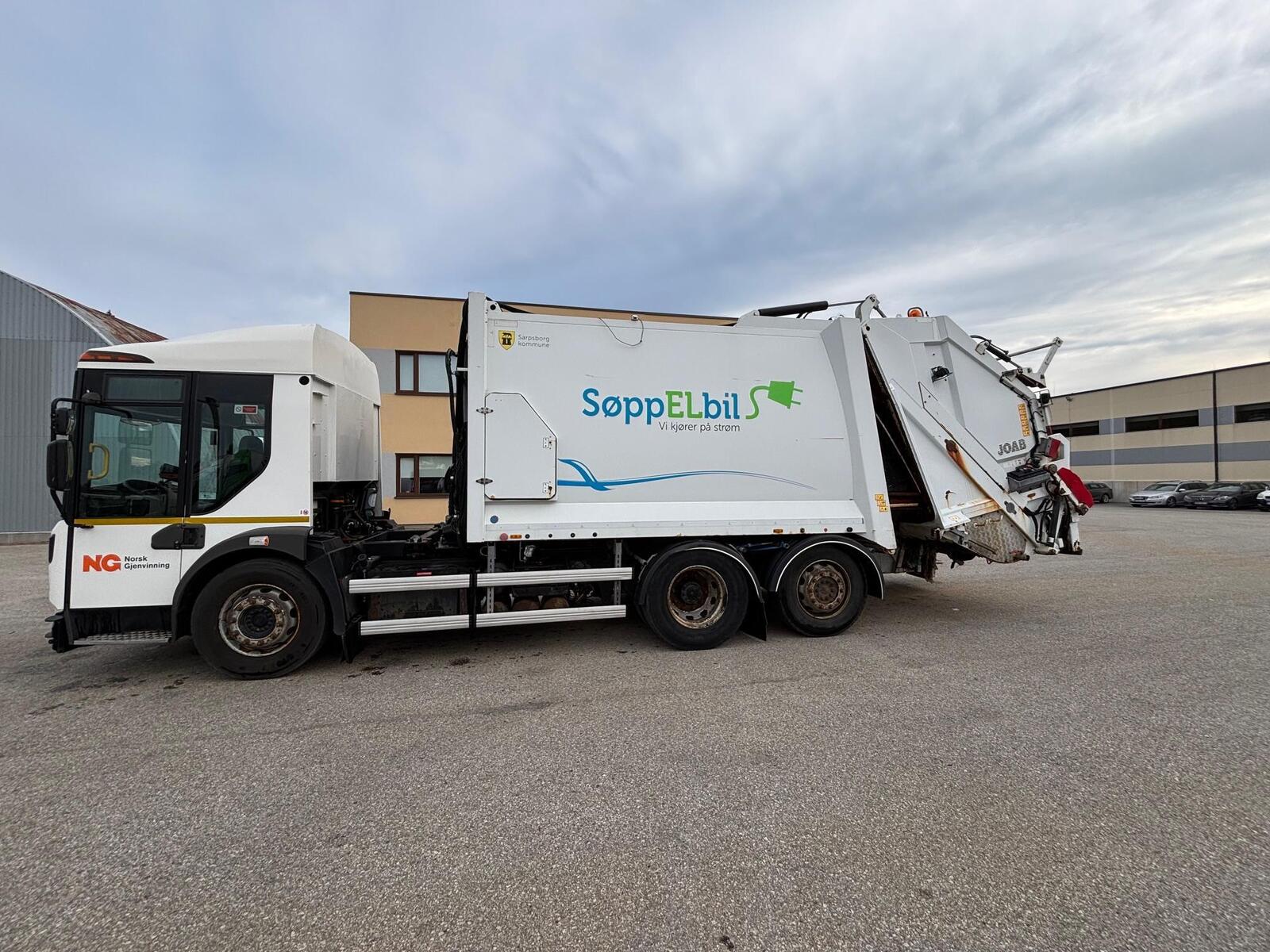 Renault Dennis Eagle 2018, kuva 7/20