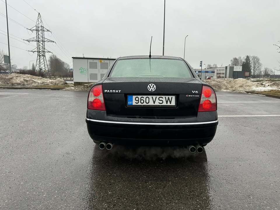 Volkswagen Passat 2002, photo 6/13