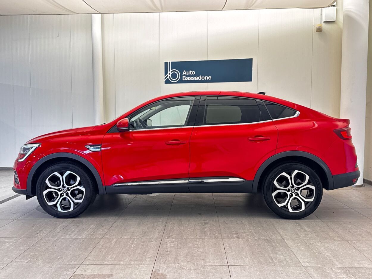 Renault Arkana 2021, photo 3/10