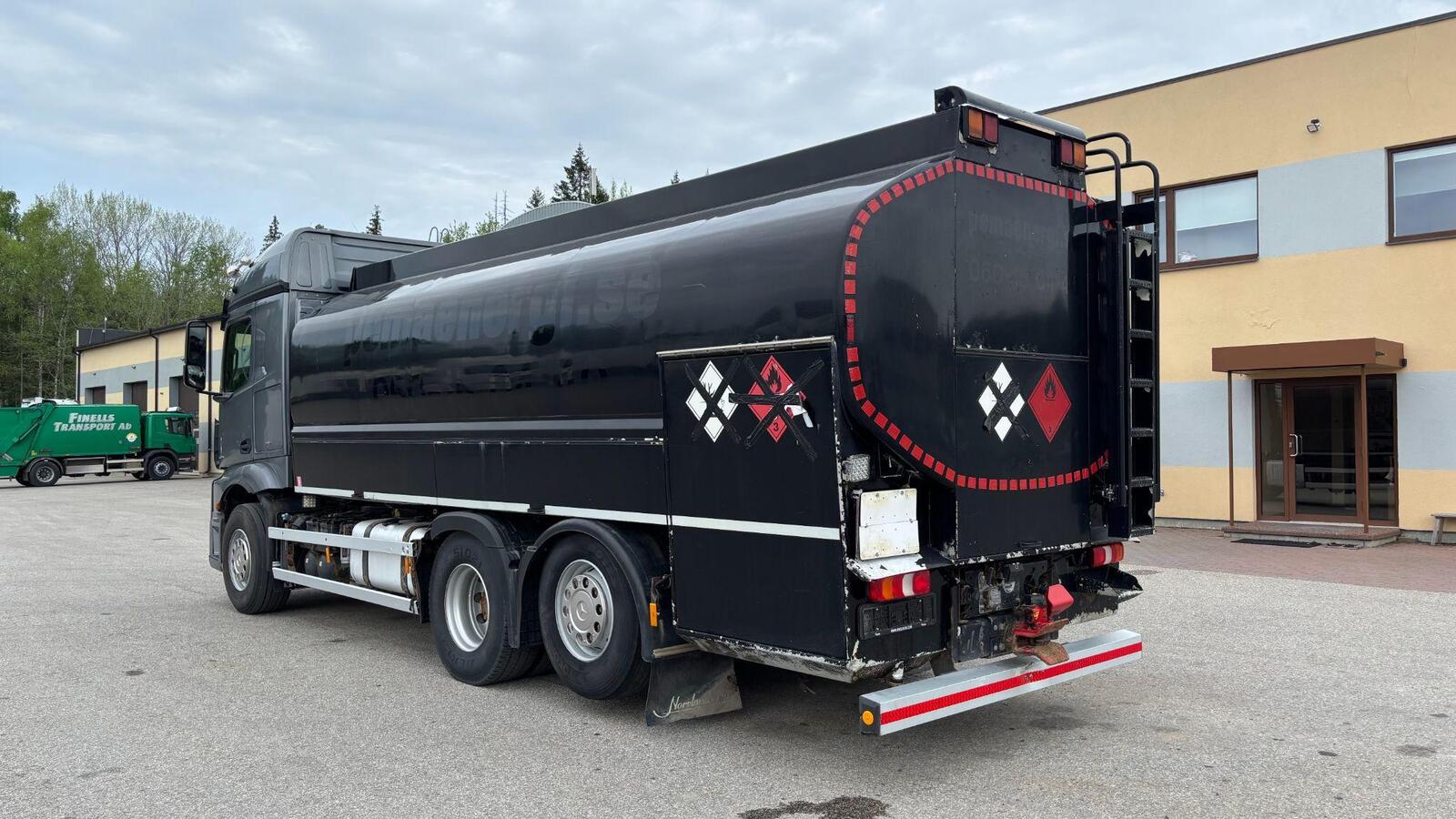 Mercedes-Benz Actros 2014, kuva 6/31
