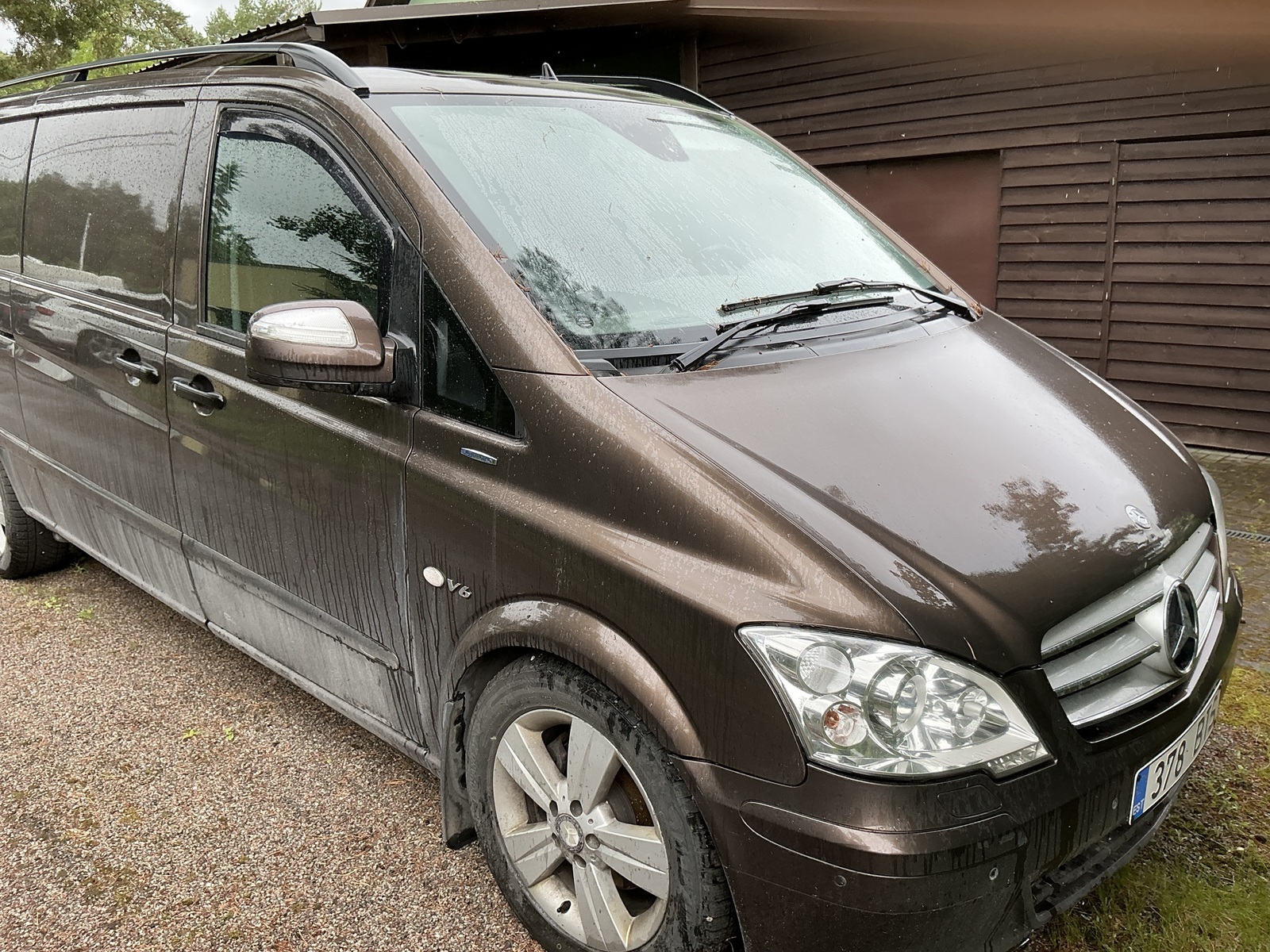 Mercedes-Benz Vito 2013, kuva 3/3
