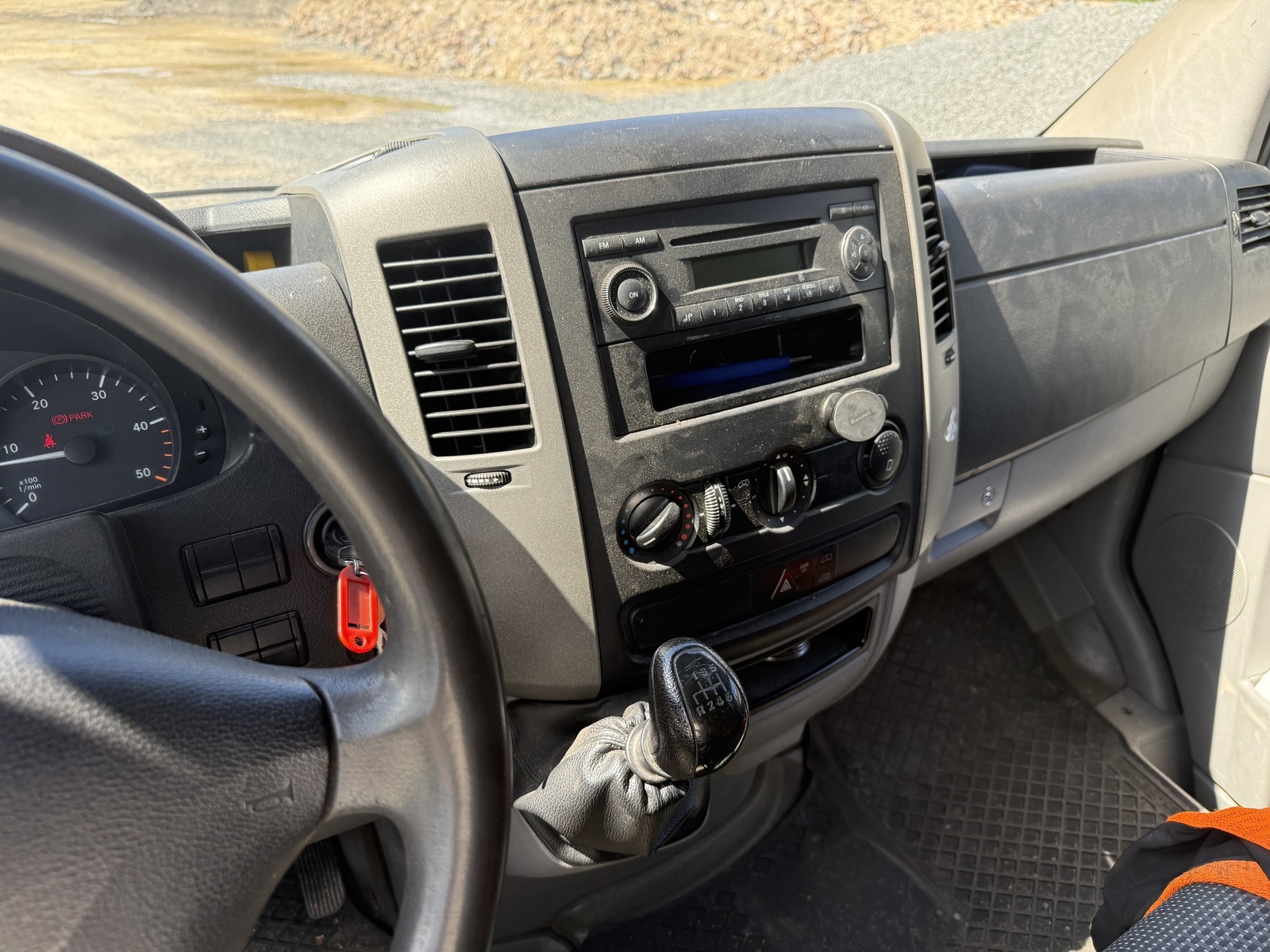 Mercedes-Benz Sprinter 2012, kuva 7/10