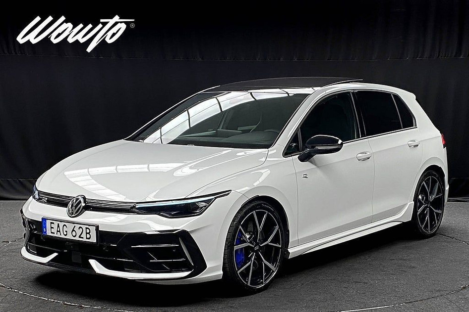 Volkswagen Golf, 2024, 2.0, 245 kW, bensiin, automaat, nelikvedu