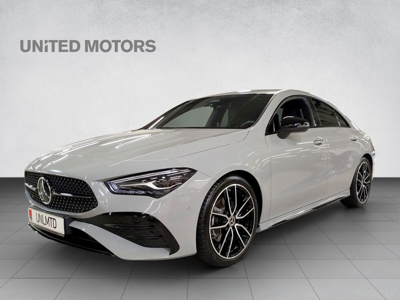 Mercedes-Benz CLA 200 AMG Line Advanced Plus Night 120kW