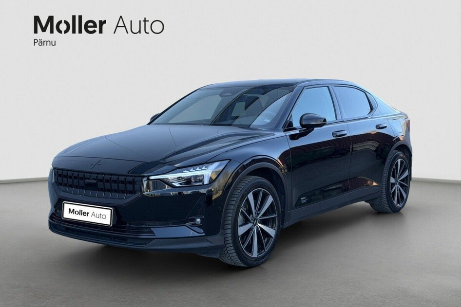Polestar 2, 2021, 80 kW, электричество, автомат, передний привод