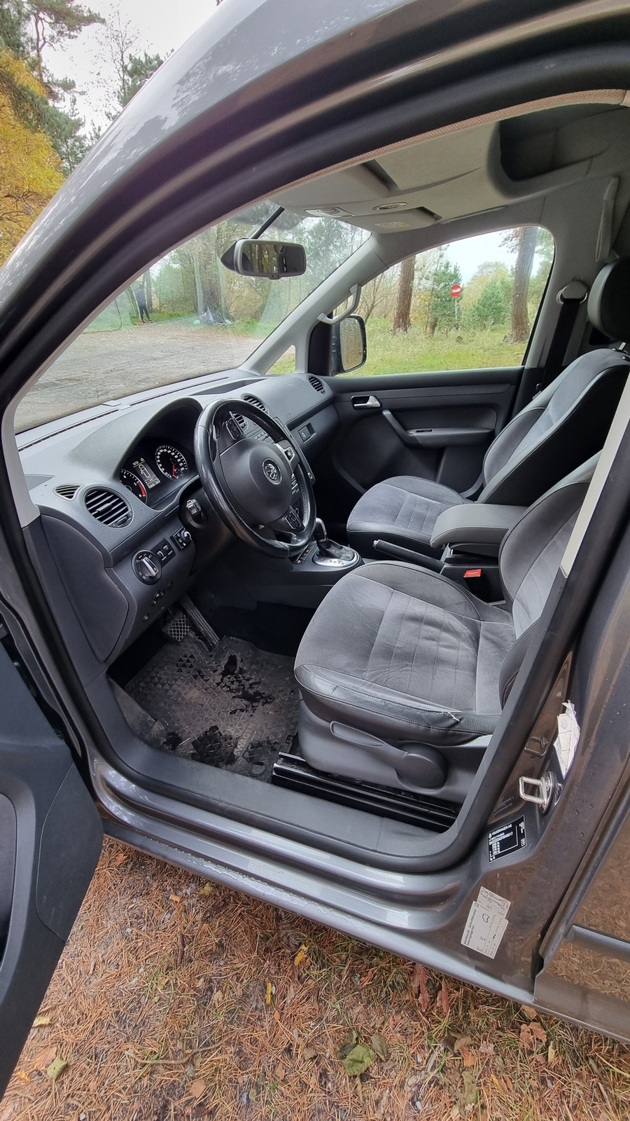 Volkswagen Caddy Maxi 2014, photo 6/6