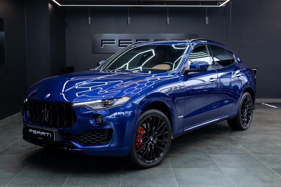 Maserati Levante, 2019, 3.0, 316 kW, petrol, automatic, four-wheel drive