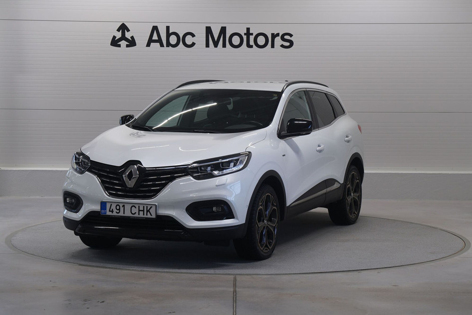 Renault Kadjar, 2022, 1.3, 103 kW, benzīns, automātiskā, priekšējā piedziņa